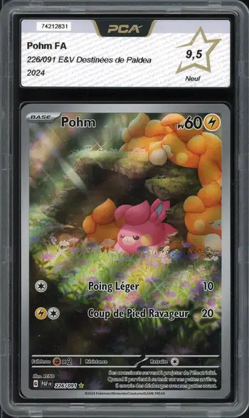 PCA 9.5 Pohm