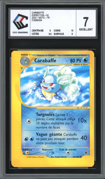 CCC 7 Carabaffe