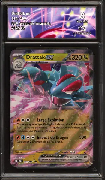 CA 8 Drattak Ex