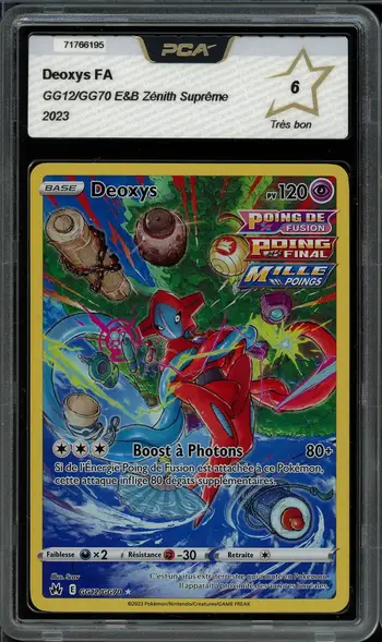 PCA 6 Deoxys