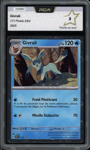 PCA 9 Givrali Holo