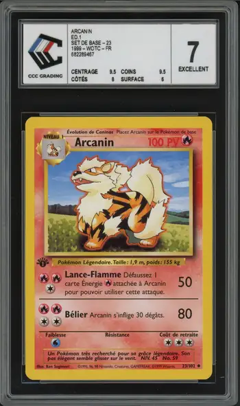 CCC 7 Arcanin