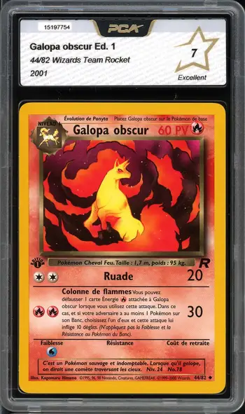 PCA 7 Galopa Obscur