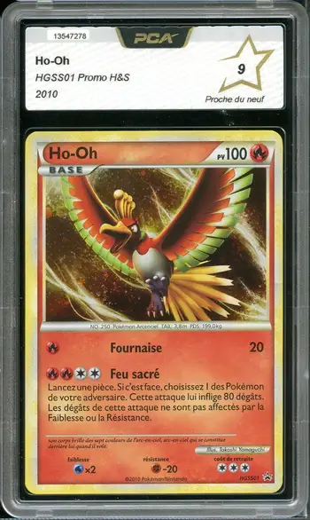 PCA 9 Ho-Oh Holo