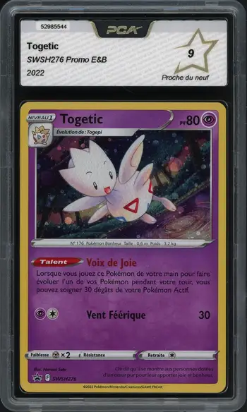 PCA 9 Togetic Holo