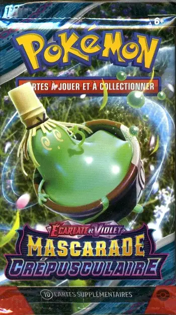 Booster EV6 Mascarade Crépusculaire