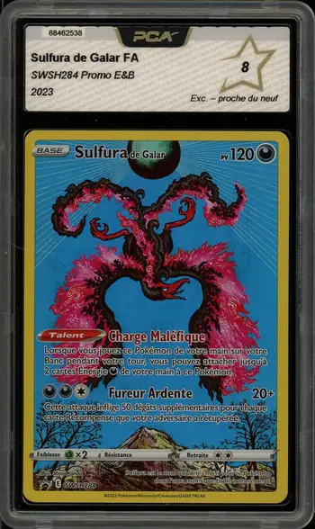PCA 8 Sulfura de Galar