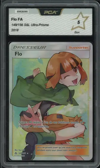 PCA 5 Flo
