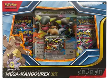 Coffret Méga-Kangourex Ex