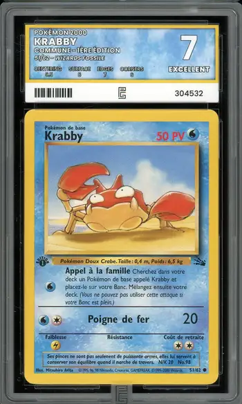 PG 7 Krabby