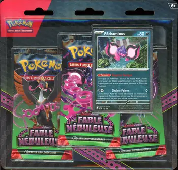 Tripack EV6.5 Fable Nébuleuse