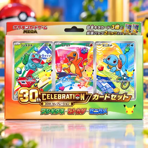 30TH CELEBRATION DUO PACK
