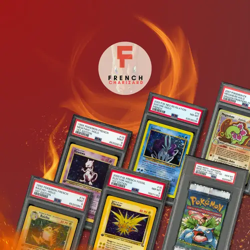 Ma vente Pokémon Wizards Holo & Bloc Ex 🔥