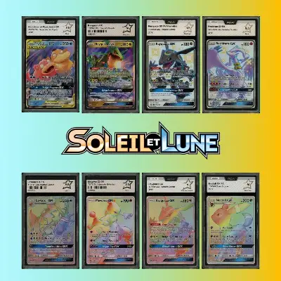 ☀️ Masterpiece Soleil & Lune 🌕