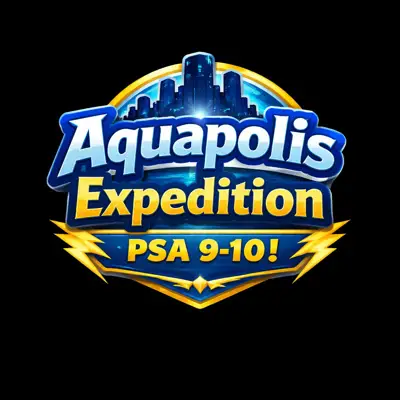 AQUAPOLIS / EXPEDITION PSA 9-10 !