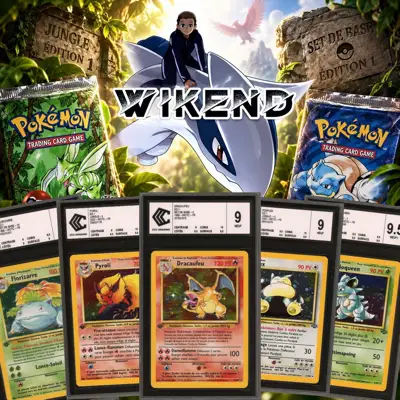 Set de base Ed.1 X Jungle Ed.1