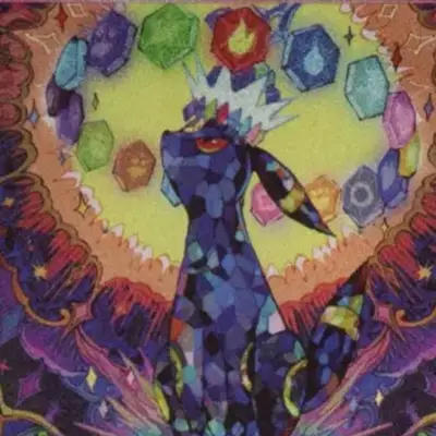 FULL PRISMATIQUE !!