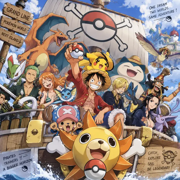 PSA POKEMON ONE PIECE