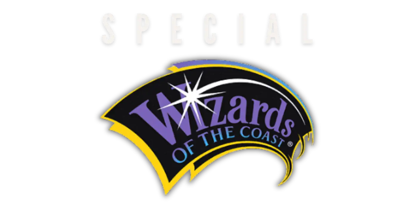 Special Wizards Era event auction