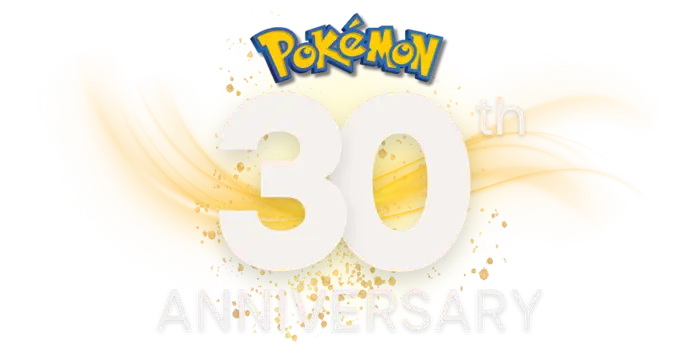 Pokémon 30th Anniversary auction