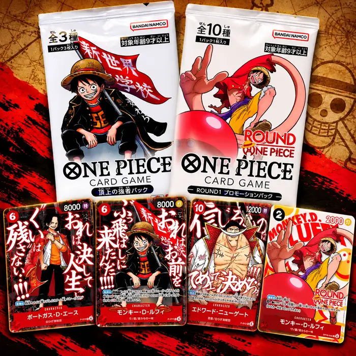 PROMO ONE PIECE