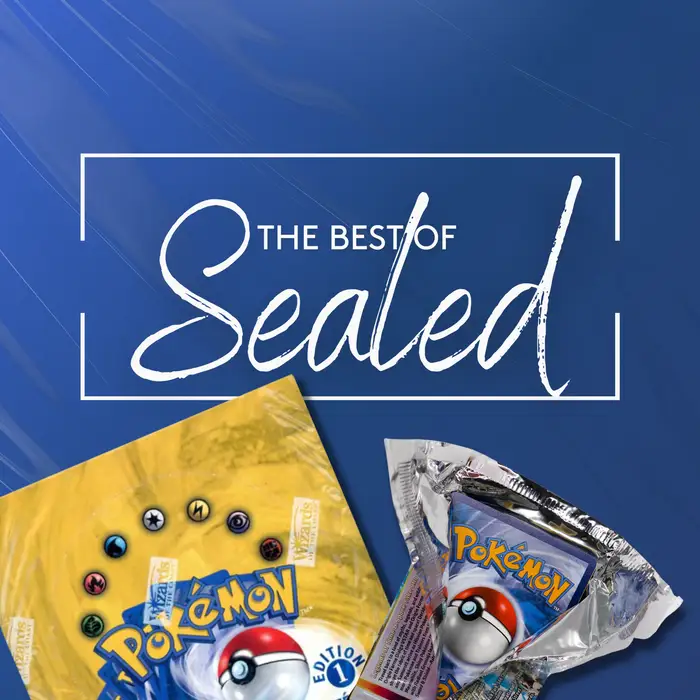 Best of Sealed event auction