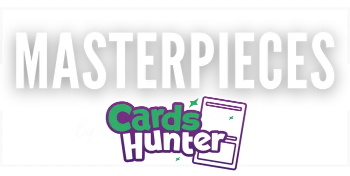 Masterpieces by Cards Hunter