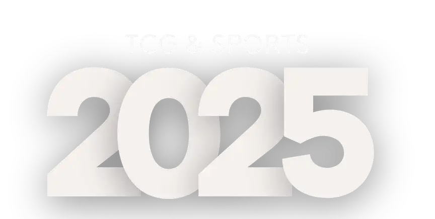 TCG & Sports 2025 auction