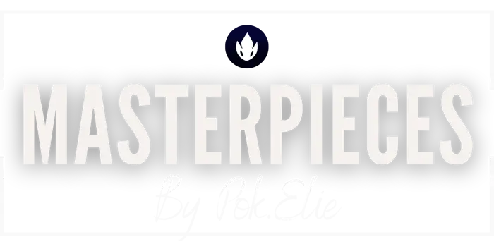 Masterpieces by Pok.Elie