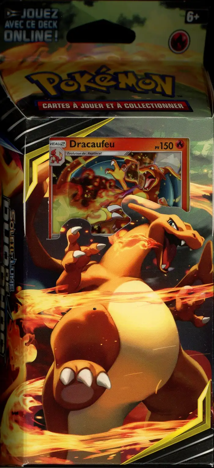 Deck Flamme Incessante