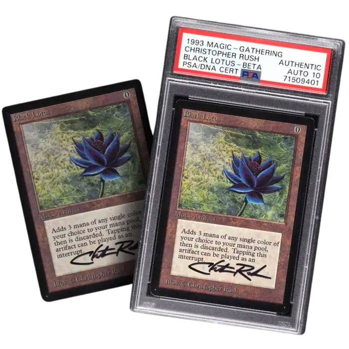 Carte Signature