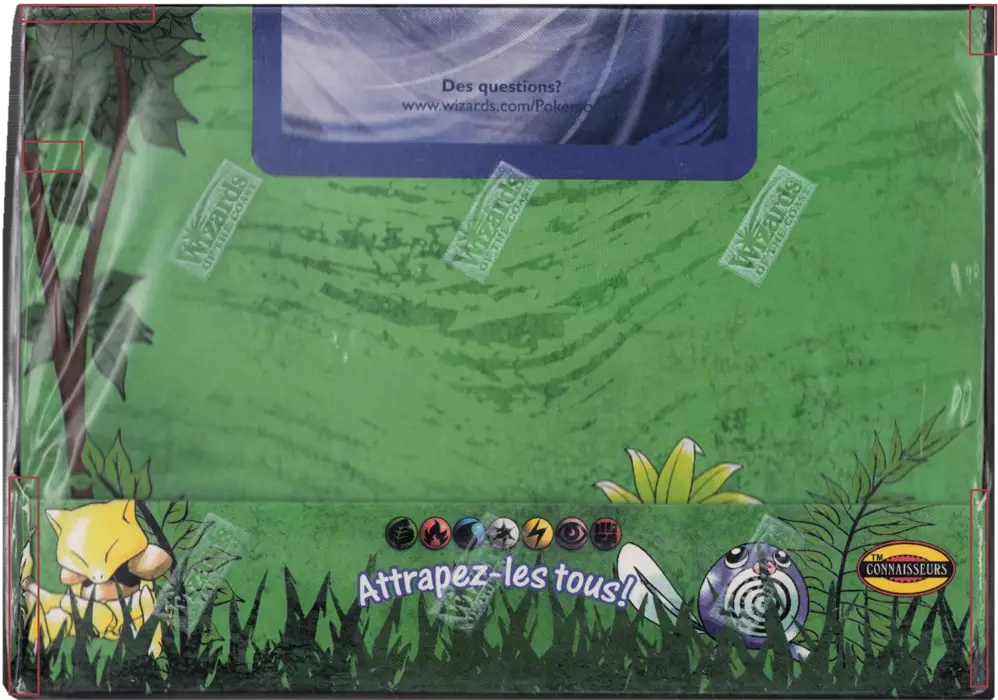 Display de Decks Jungle