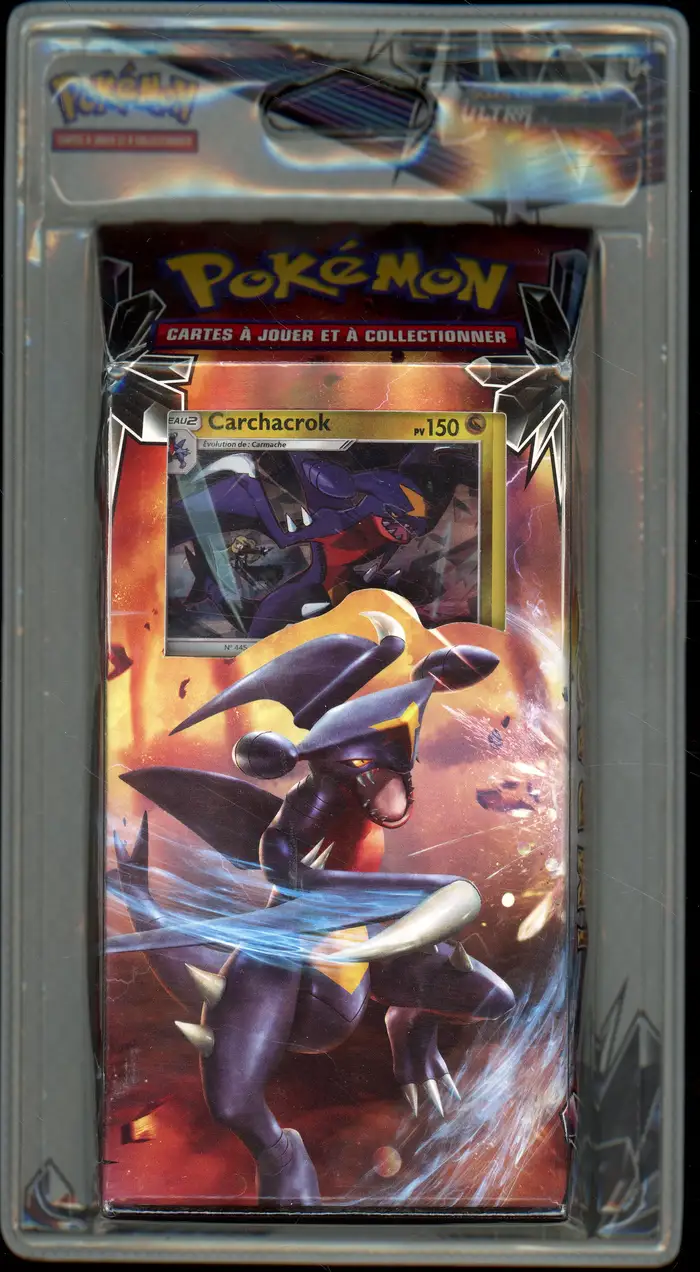 Deck S&L Impact Supersonique