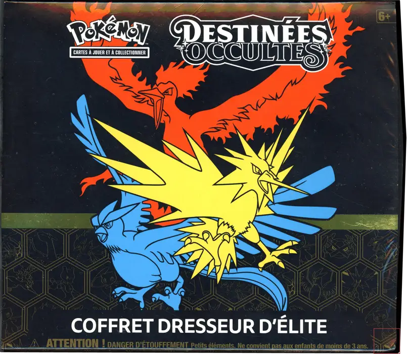 ETB SL11.5 Destinées Occultes