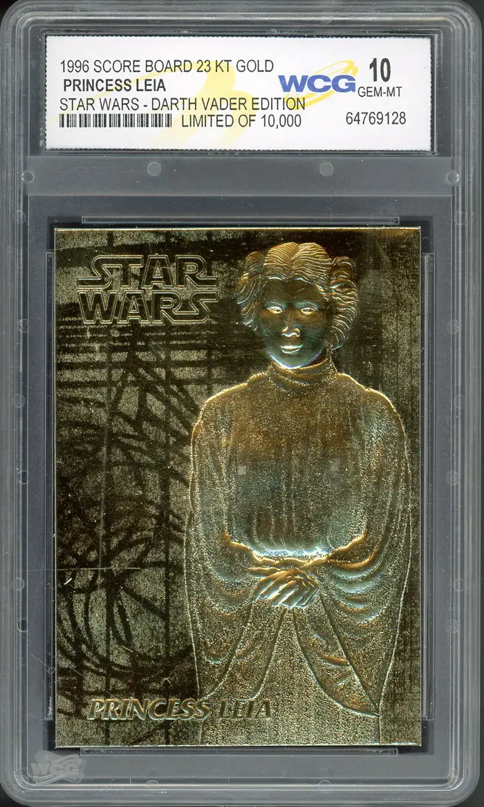 WCG 10 Princess Leia