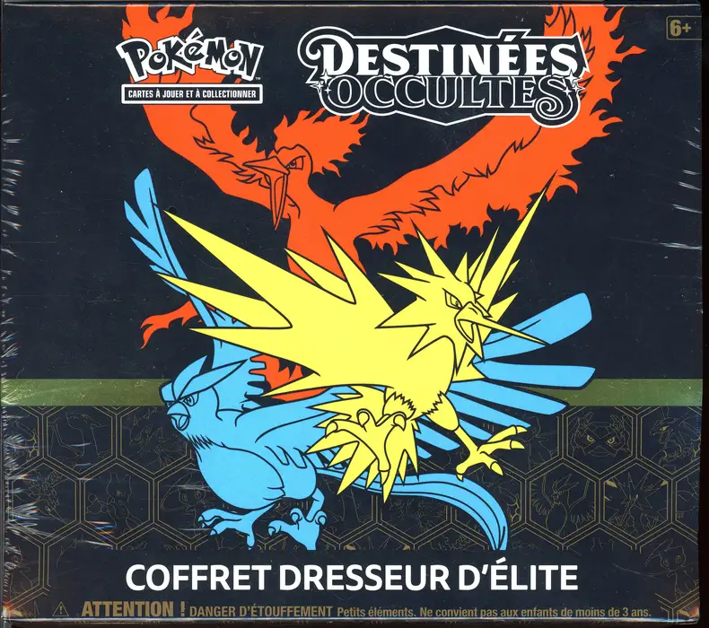 ETB SL11.5 Destinées Occultes