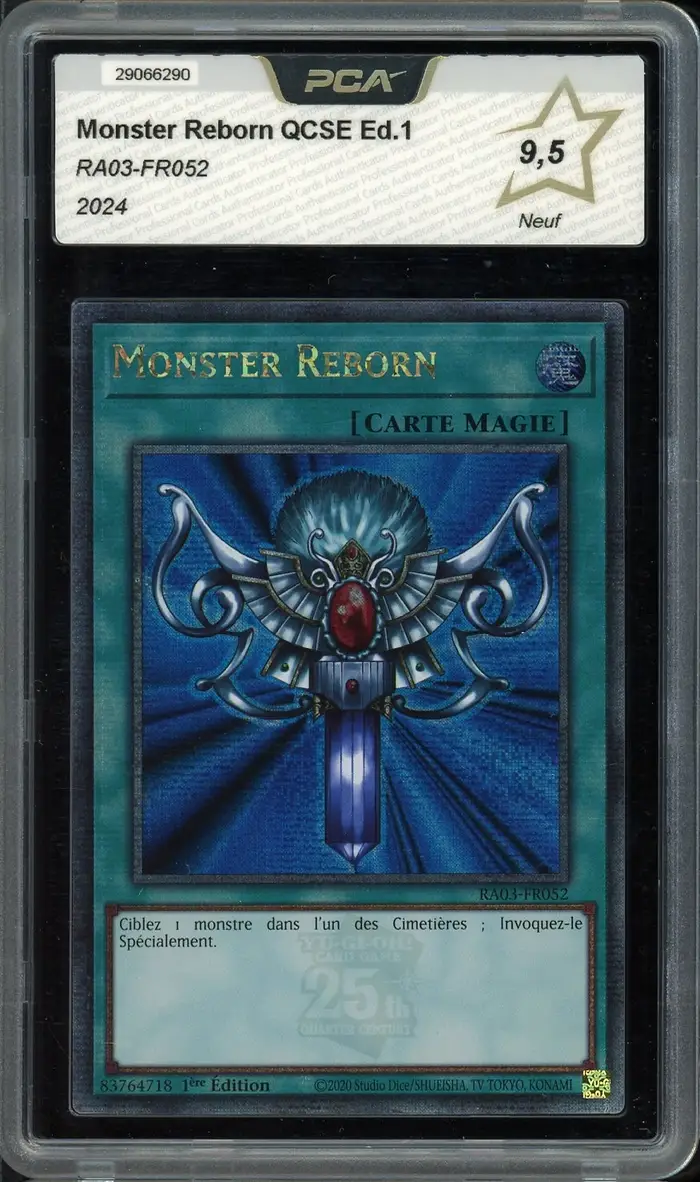 PCA 9.5 Monster Reborn