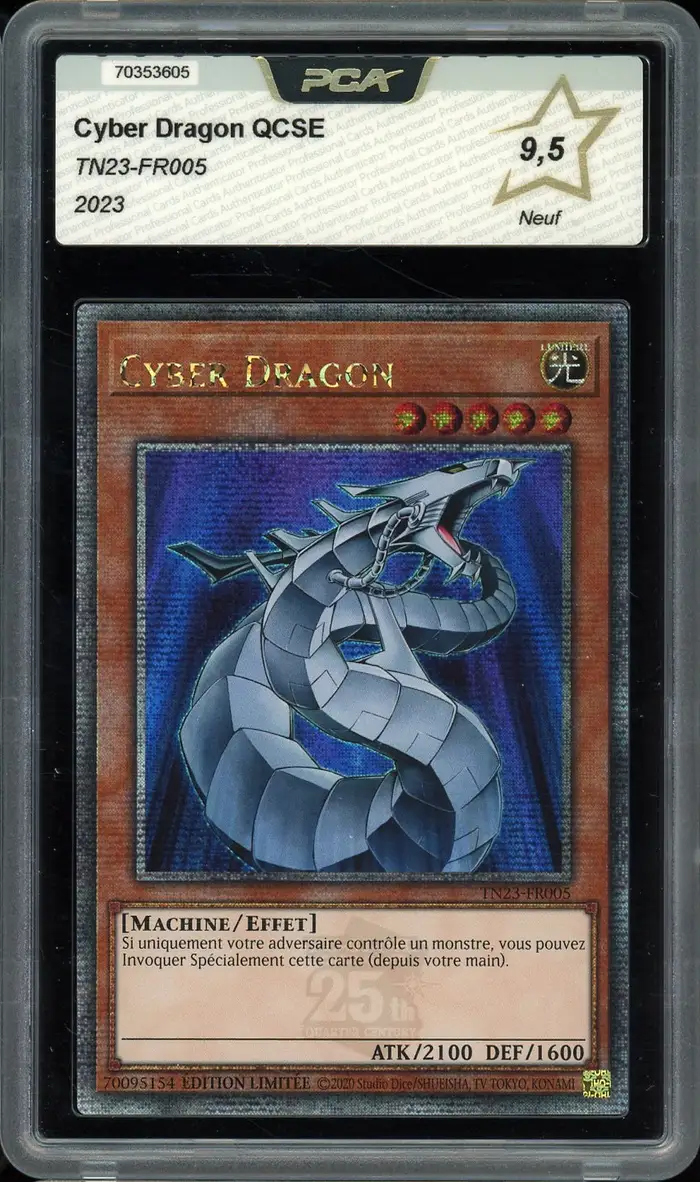 PCA 9.5 Cyber Dragon