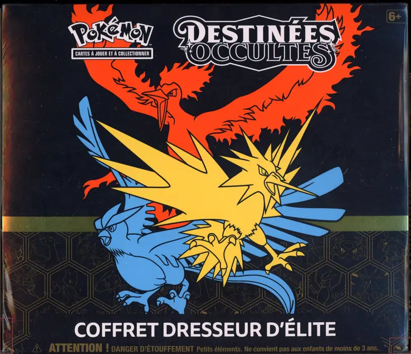 ETB SL11.5 Destinées Occultes