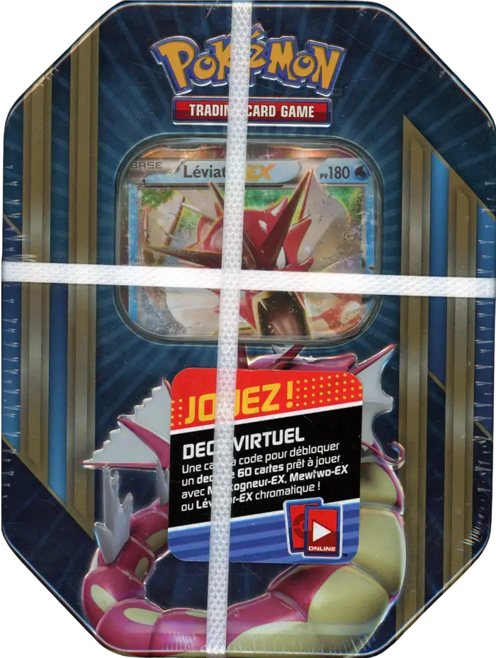 Pokebox Leviator Ex