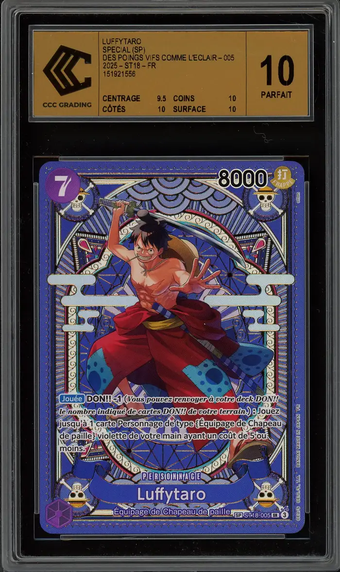 CCC 10 Luffytaro