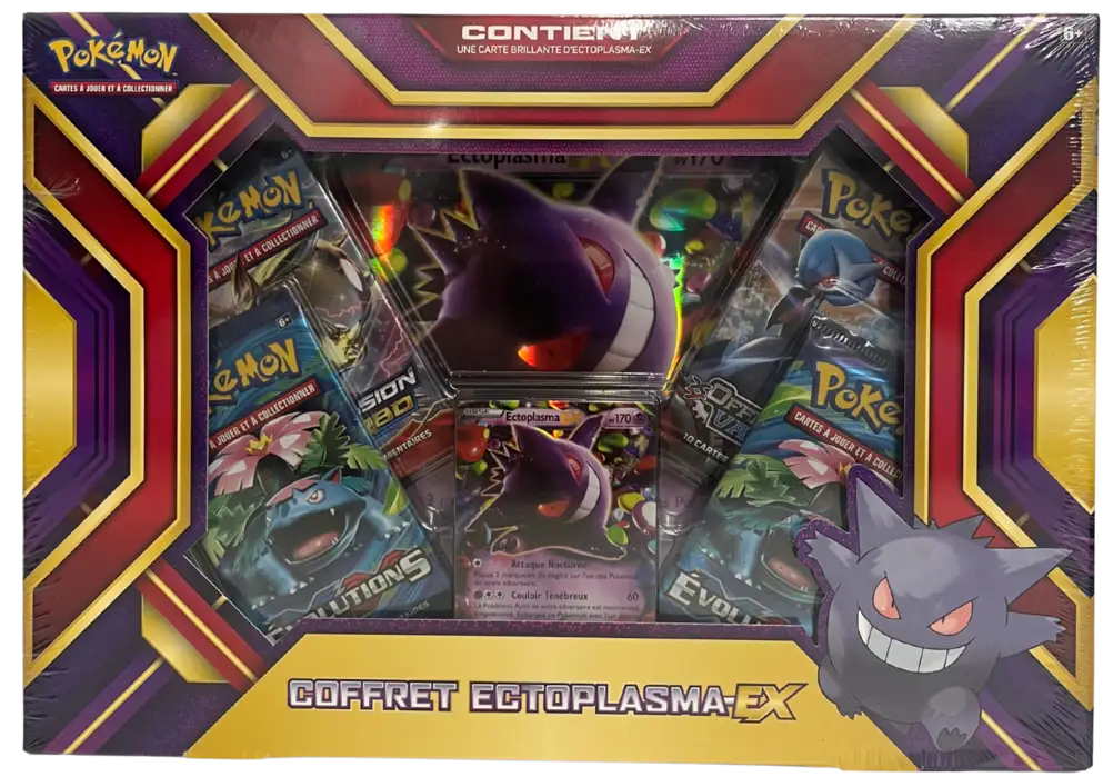 Coffret XY Ectoplasma Ex