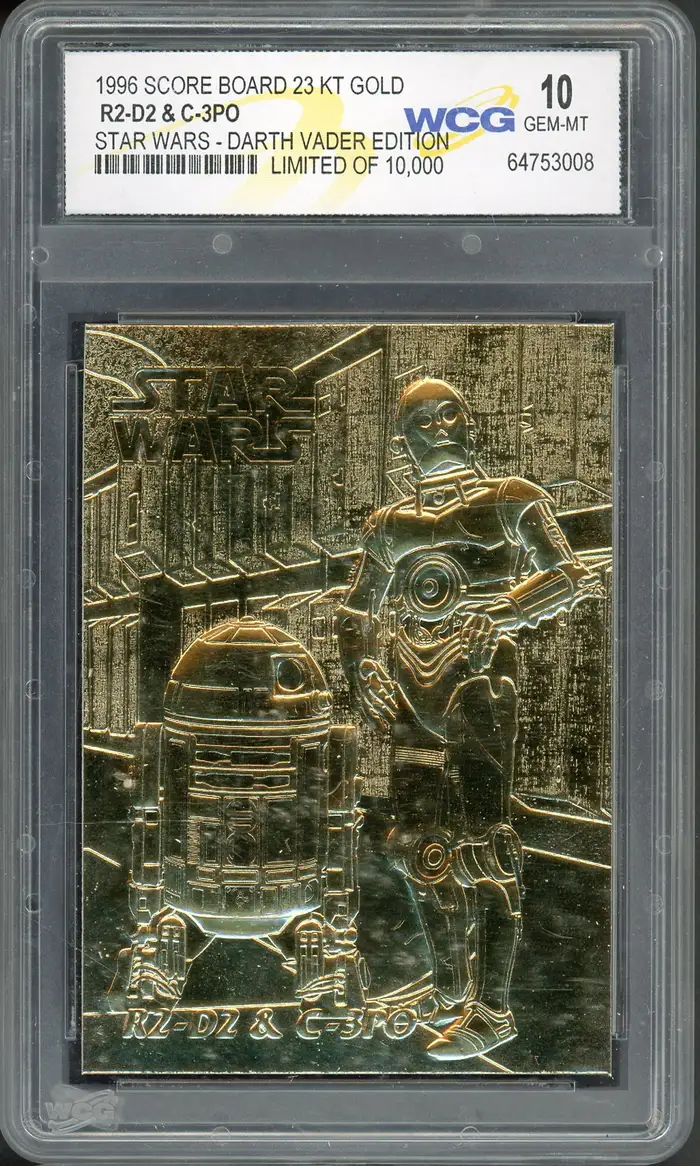 WCG 10 R2-D2 & C-3PO