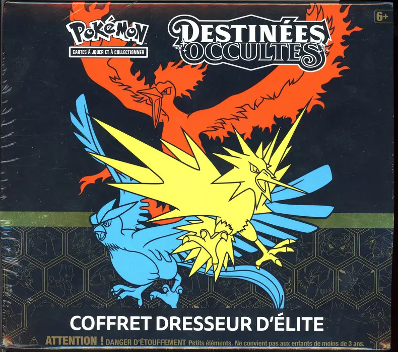 ETB SL11.5 Destinées Occultes