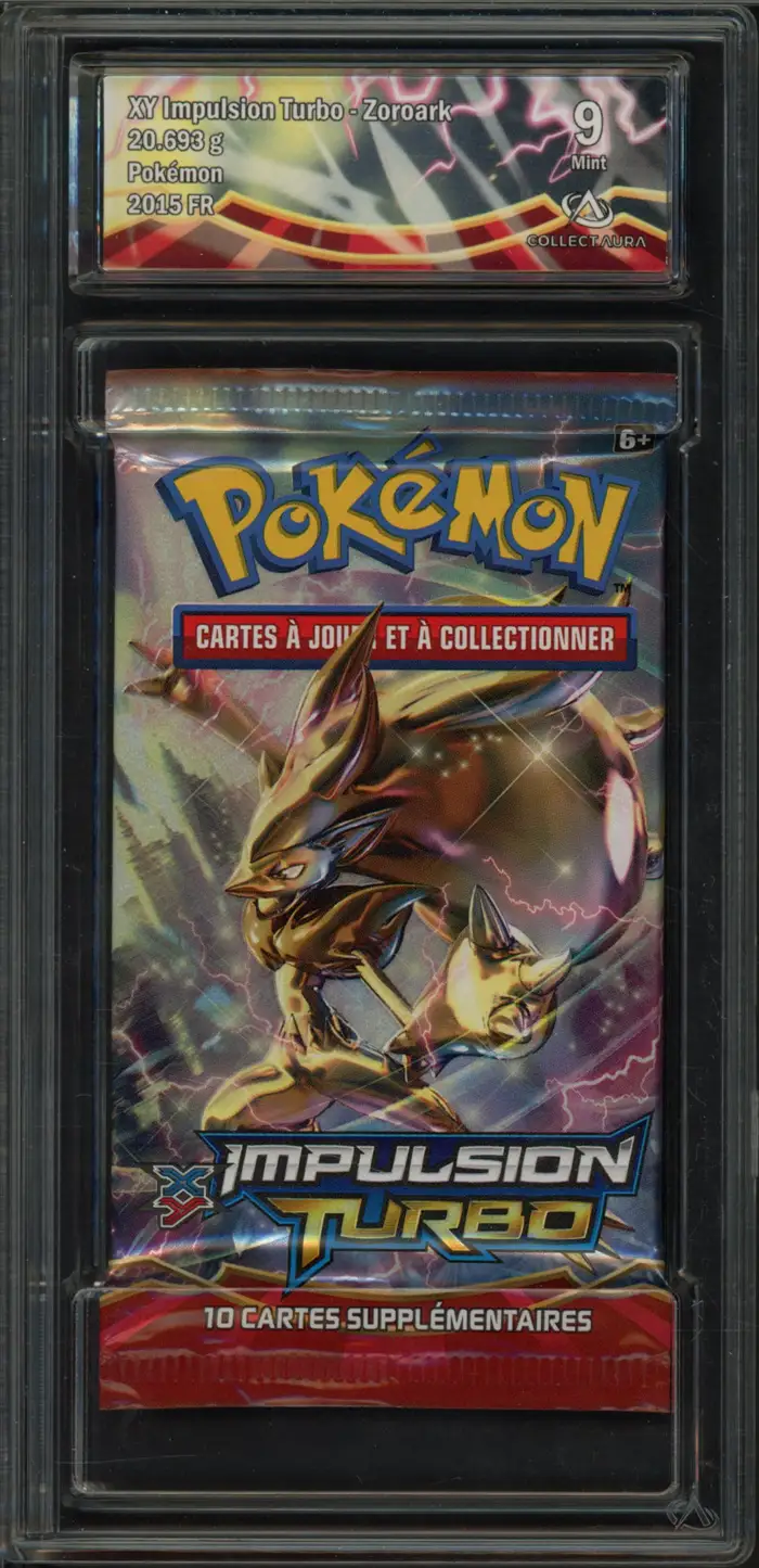 CA 9 Booster XY Impulsion Turbo