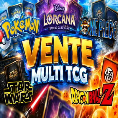 Vente muti-TCG 🔥🔥