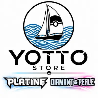 Yotto Store Vente DP/Platine MINT PCA 9/9.5 + Scellé
