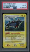 PSA 6 Magnézone Holo thumbnail 1