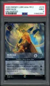 PSA 9 Hercule Enchanté thumbnail 1