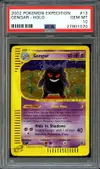 PSA 10 Gengar Holo thumbnail 1